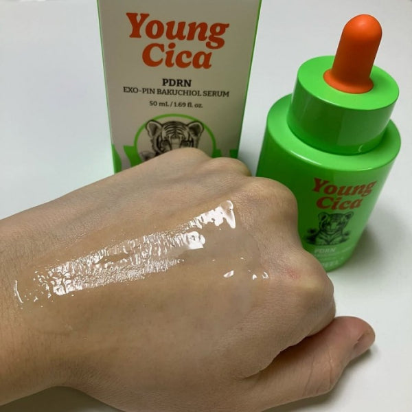 Young Cica PDRN EXO-PIN Bakuchiol Serum 50ml