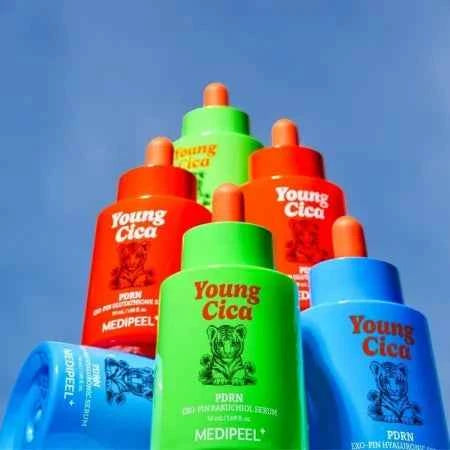 Young Cica PDRN EXO-PIN Bakuchiol Serum 50ml