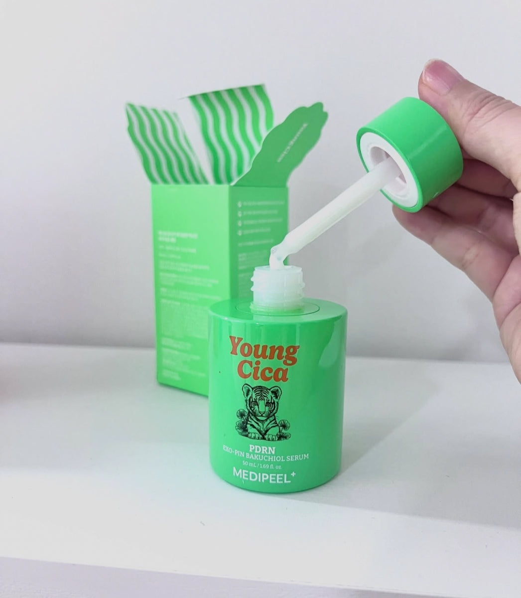 Young Cica PDRN EXO-PIN Bakuchiol Serum 50ml