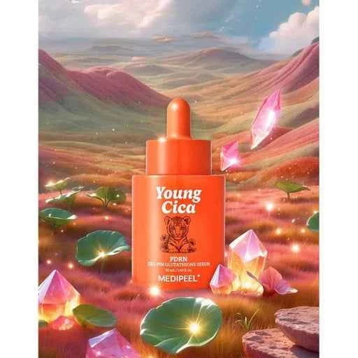 Young Cica PDRN EXO-PIN Glutathione Serum 50ml
