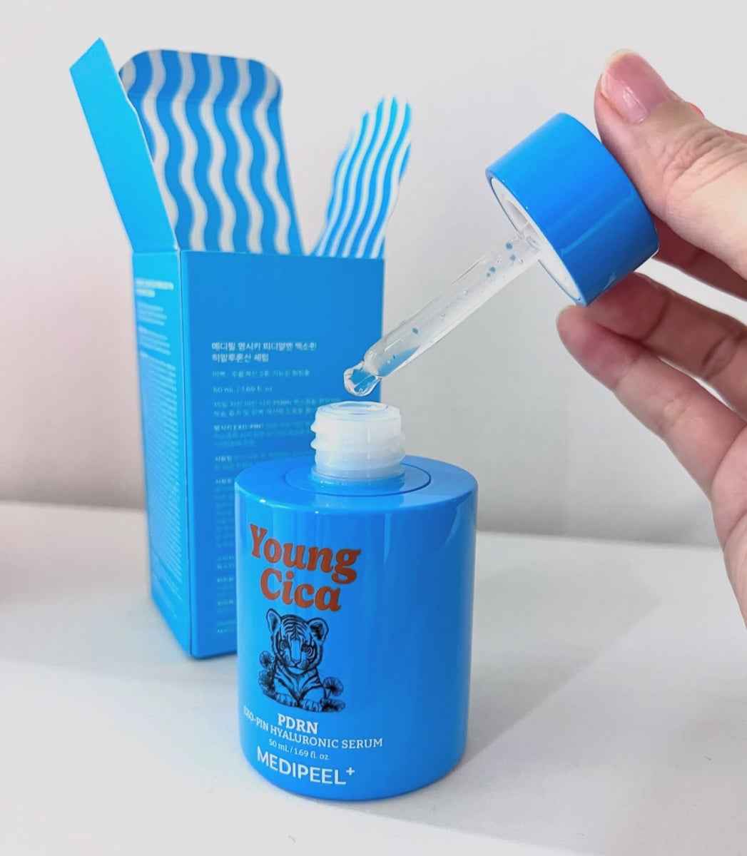 Young Cica PDRN EXO-PIN Hyaluronic Serum 50ml