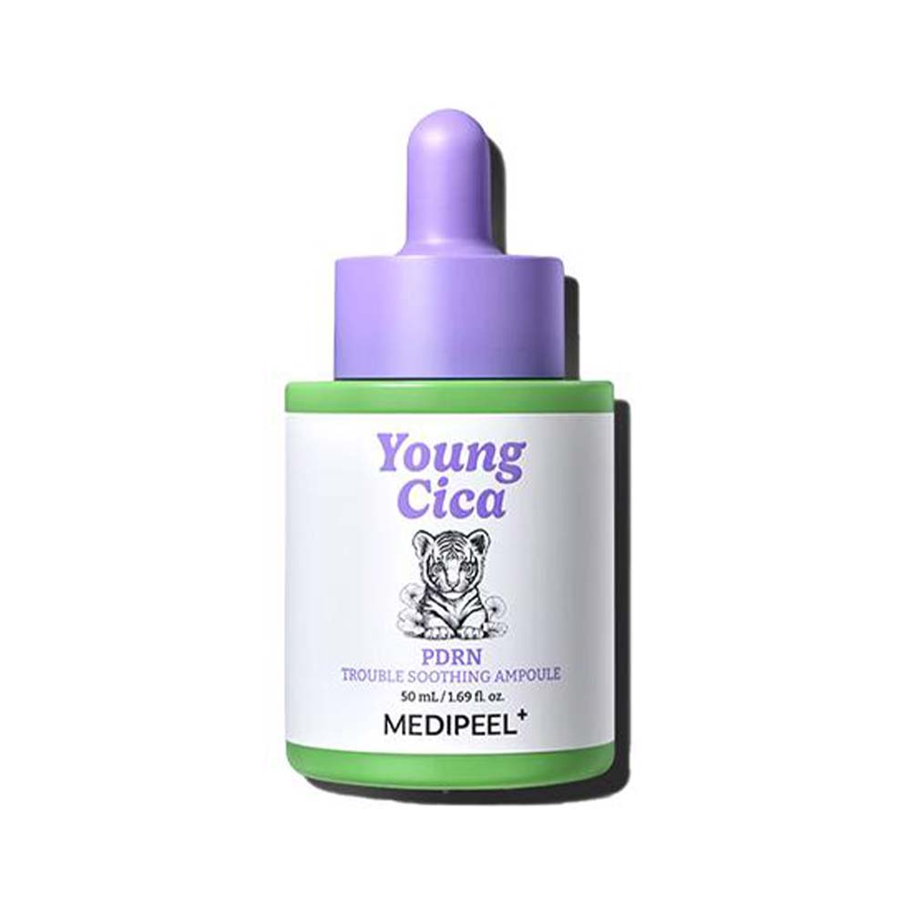 Young Cica PDRN Trouble Soothing Ampoule 50ml