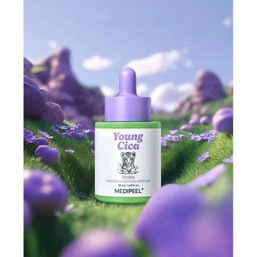 Young Cica PDRN Trouble Soothing Ampoule 50ml