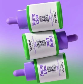 Young Cica PDRN Trouble Soothing Ampoule 50ml