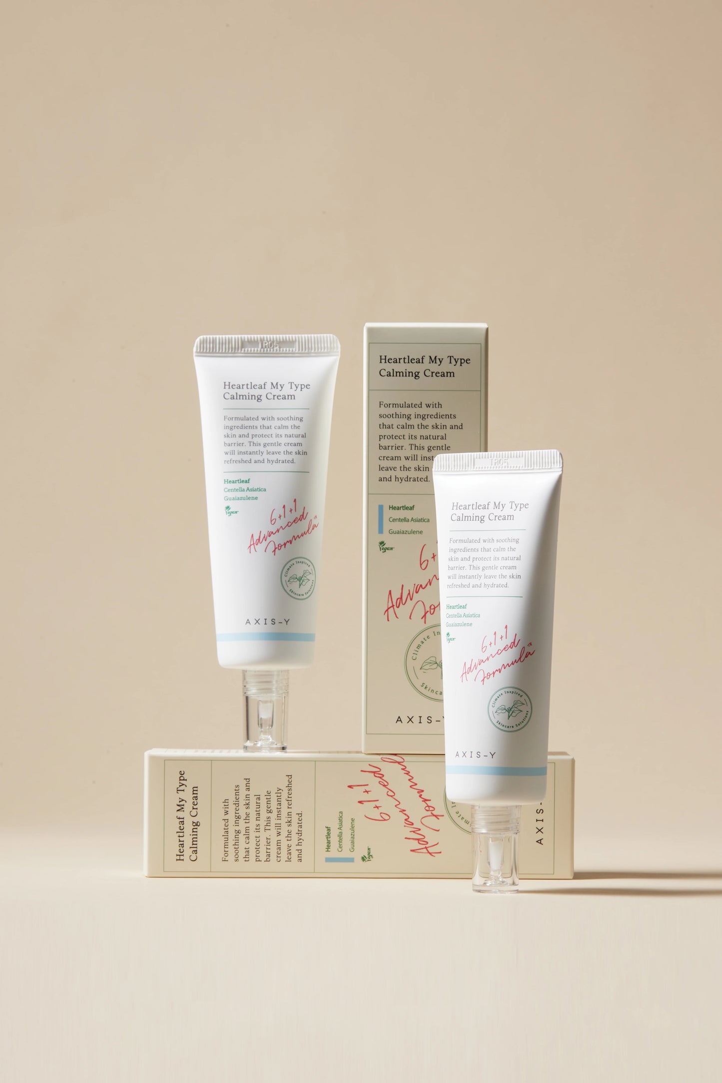 Heartleaf My Type Calming Cream 60ml