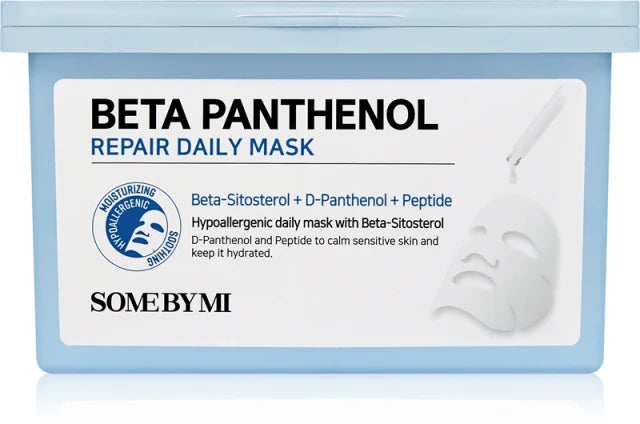 Beta Panthenol Repair Daily Mask 30τμχ