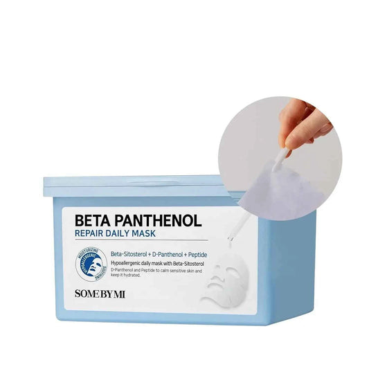 Beta Panthenol Repair Daily Mask 30τμχ