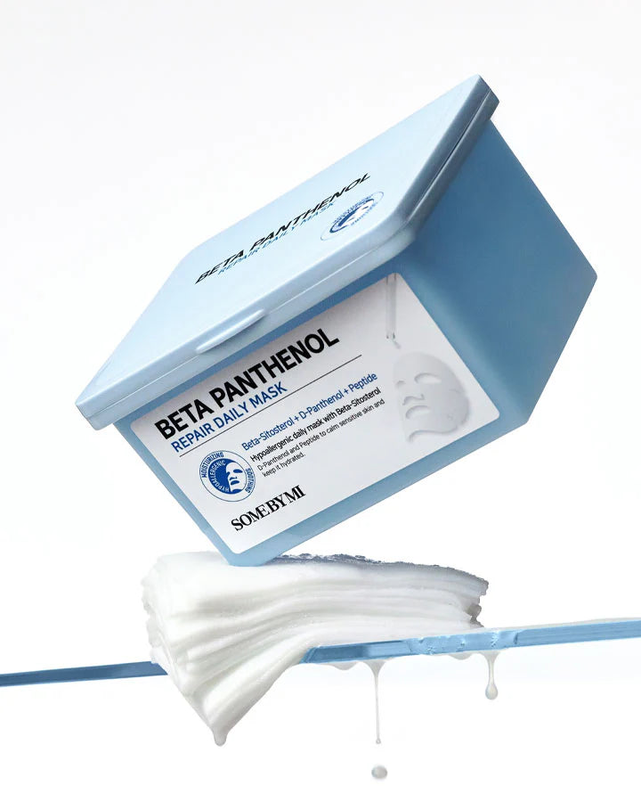 Beta Panthenol Repair Daily Mask 30τμχ