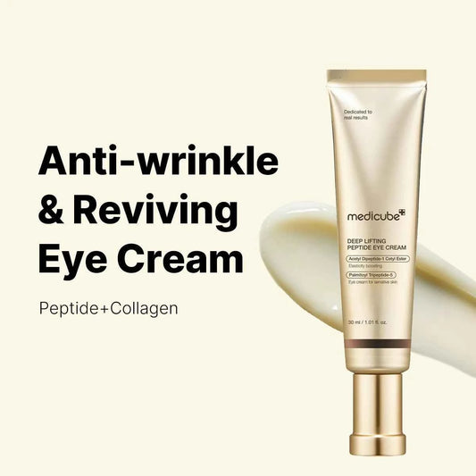 Deep Lifting Peptide Eye Cream For Face 30ml