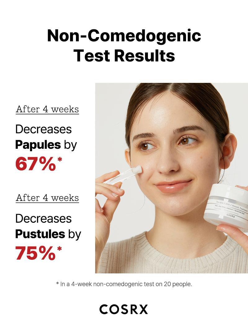 The AHA 2 BHA 2 Blemish Treatment Serum 50gr