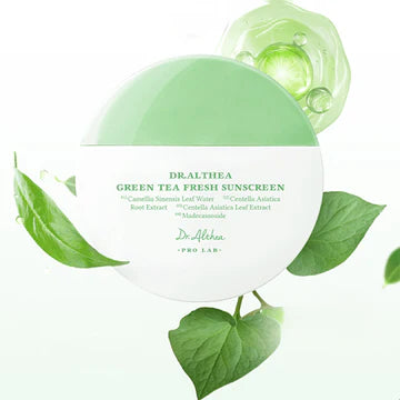 Pro Lab Green Tea Fresh Sunscreen 45ml