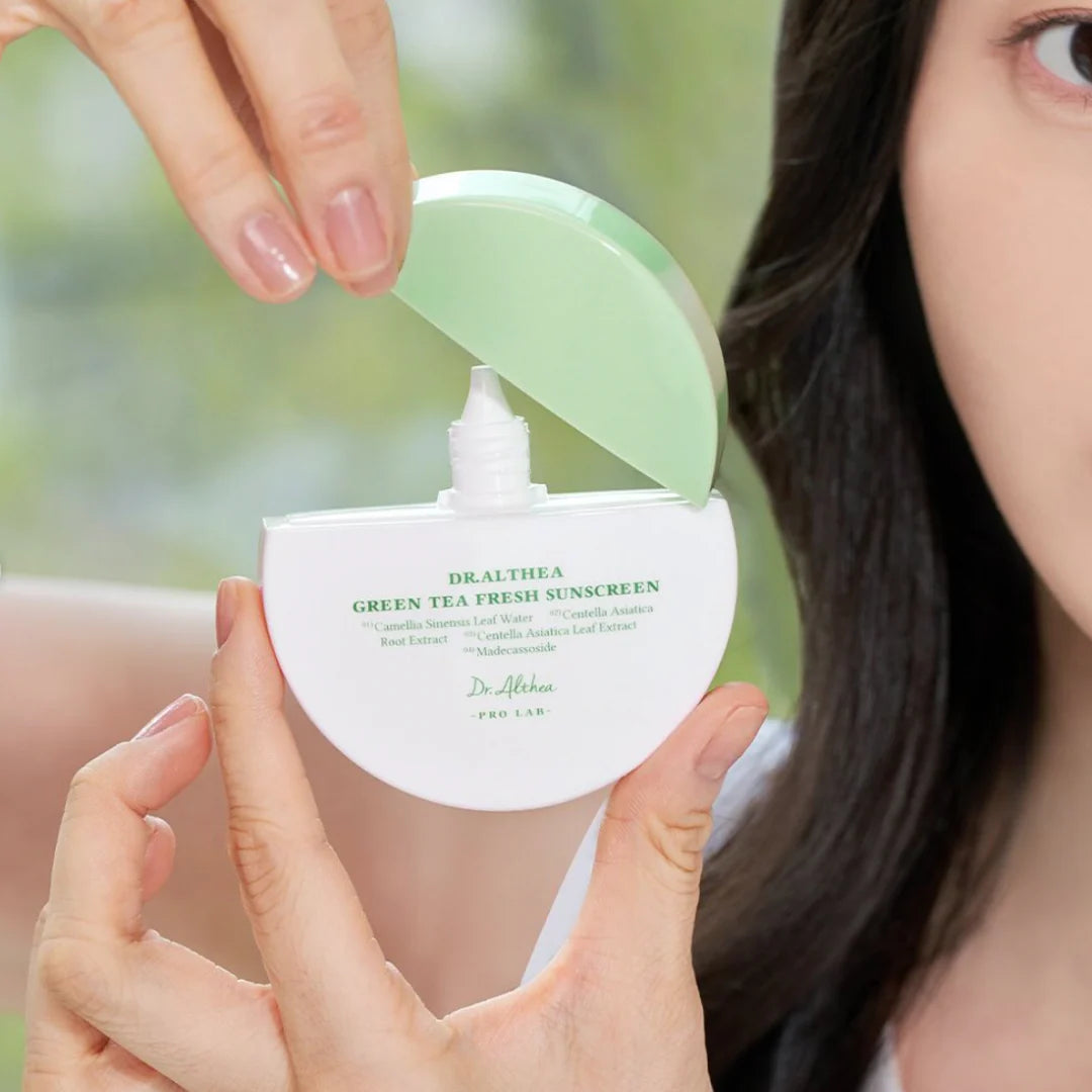 Pro Lab Green Tea Fresh Sunscreen 45ml