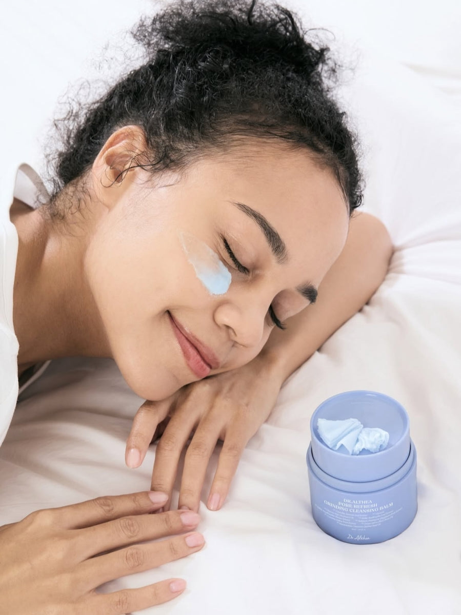 Pore Refresh Grinding Cleansing Balm 50ml
