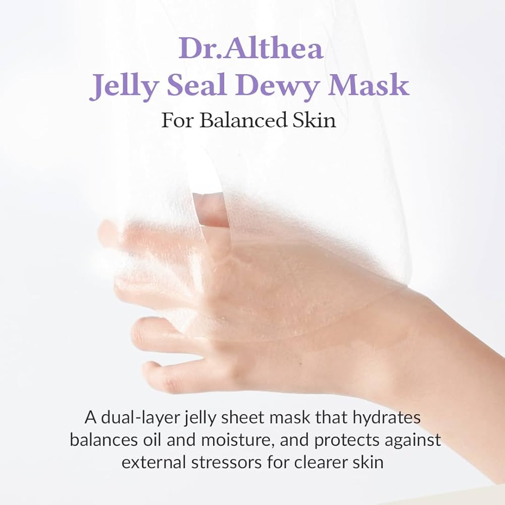 Jelly Seal Repair Mask