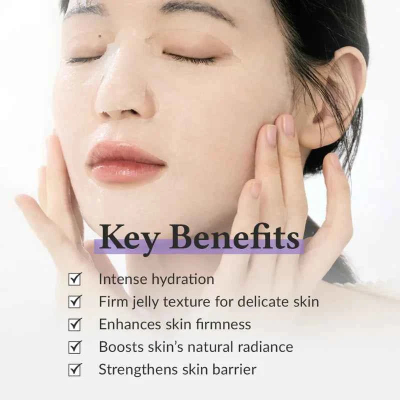 Jelly Seal Repair Mask