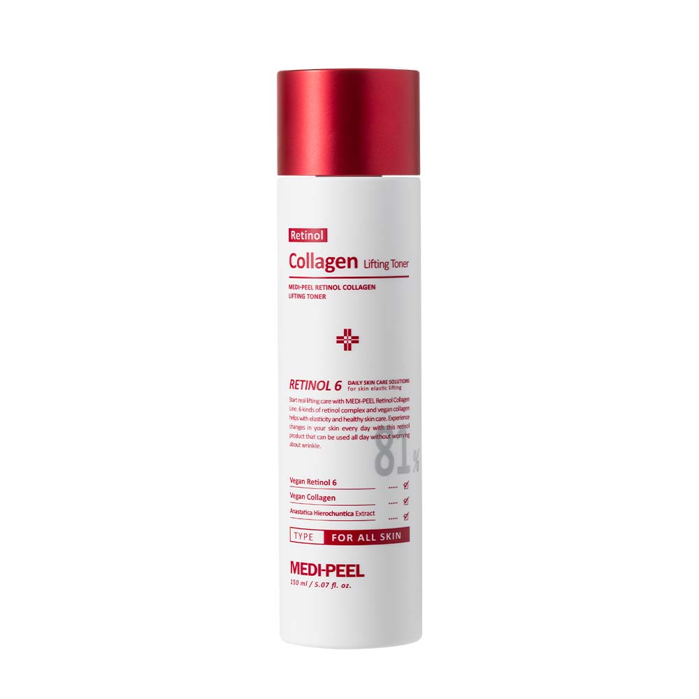 Retinol Collagen Lifting Toner 150ml