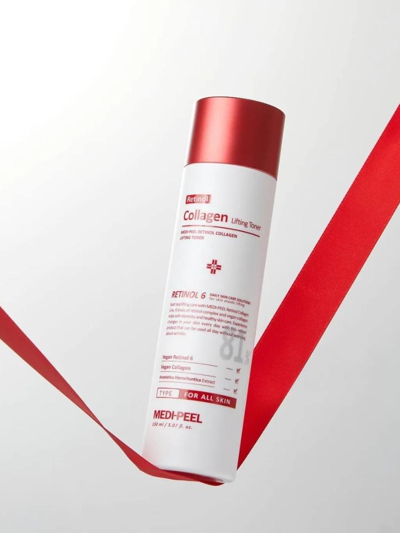 Retinol Collagen Lifting Toner 150ml