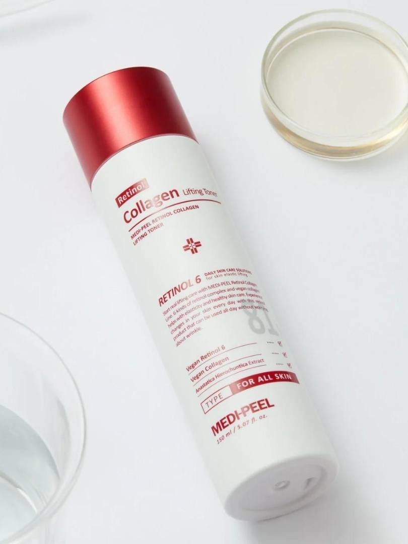 Retinol Collagen Lifting Toner 150ml