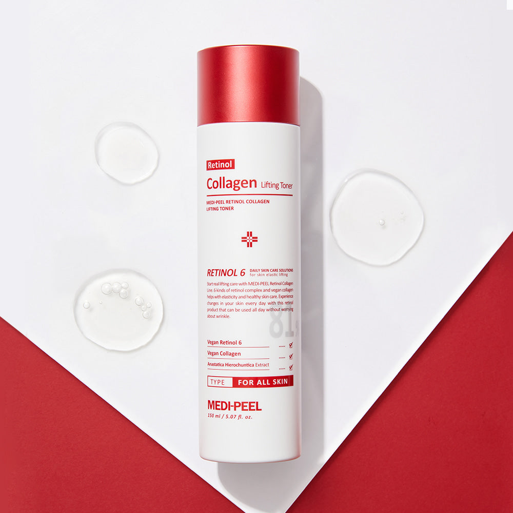 Retinol Collagen Lifting Toner 150ml