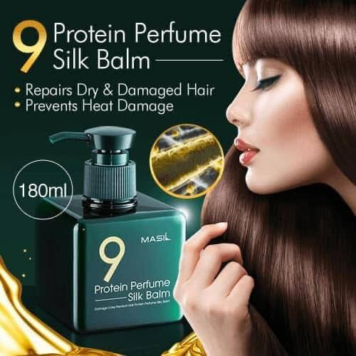 9 Protein Perfume Silk Balm 180ml