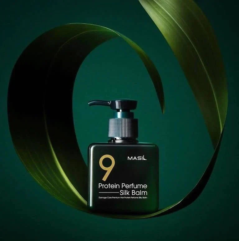 9 Protein Perfume Silk Balm 180ml