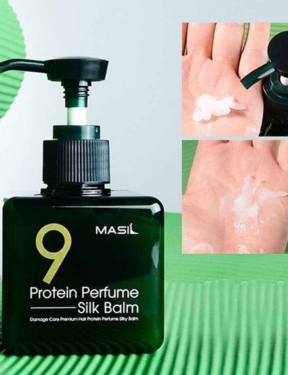 9 Protein Perfume Silk Balm 180ml