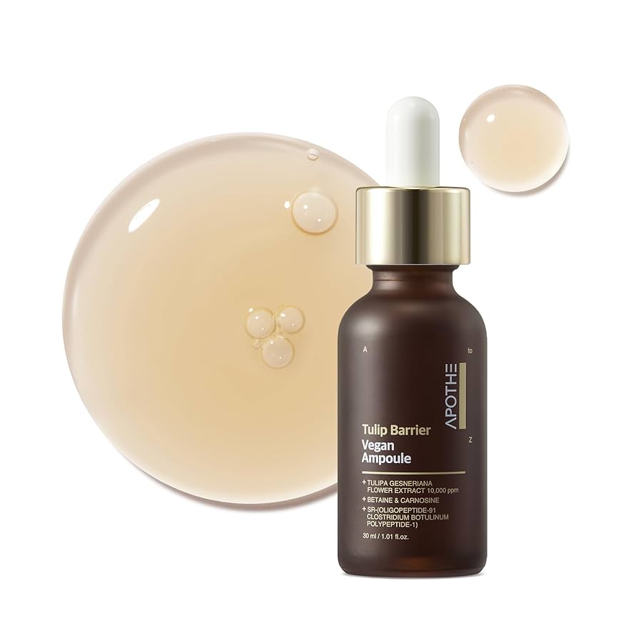 Tulip Barrier Vegan Ampoule 30ml