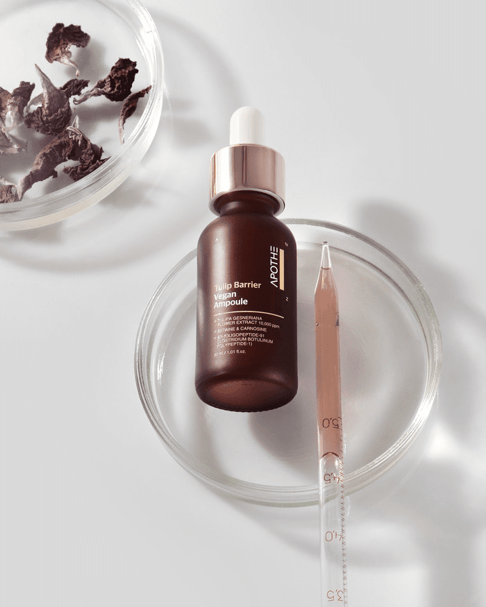 Tulip Barrier Vegan Ampoule 30ml