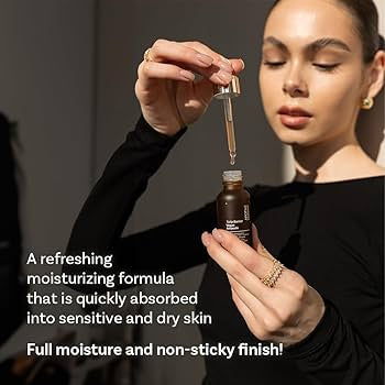 Tulip Barrier Vegan Ampoule 30ml