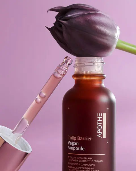 Tulip Barrier Vegan Ampoule 30ml