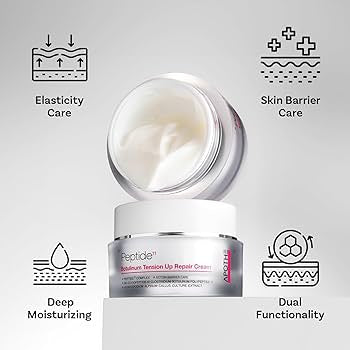 Peptide 11 Botulinum Tension Up Repair Cream 50 ml