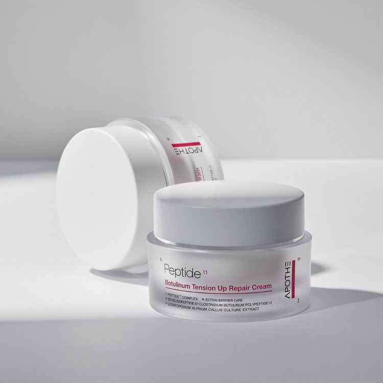 Peptide 11 Botulinum Tension Up Repair Cream 50 ml