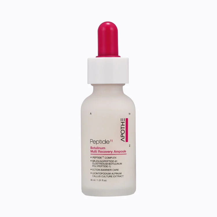 Peptide Botulinum Multi Recovery Ampoule 30 ml