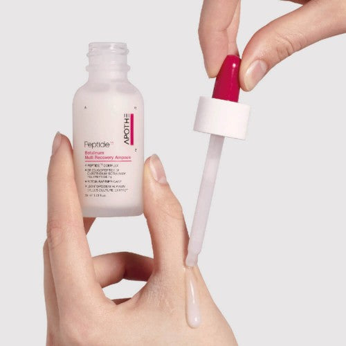 Peptide Botulinum Multi Recovery Ampoule 30 ml