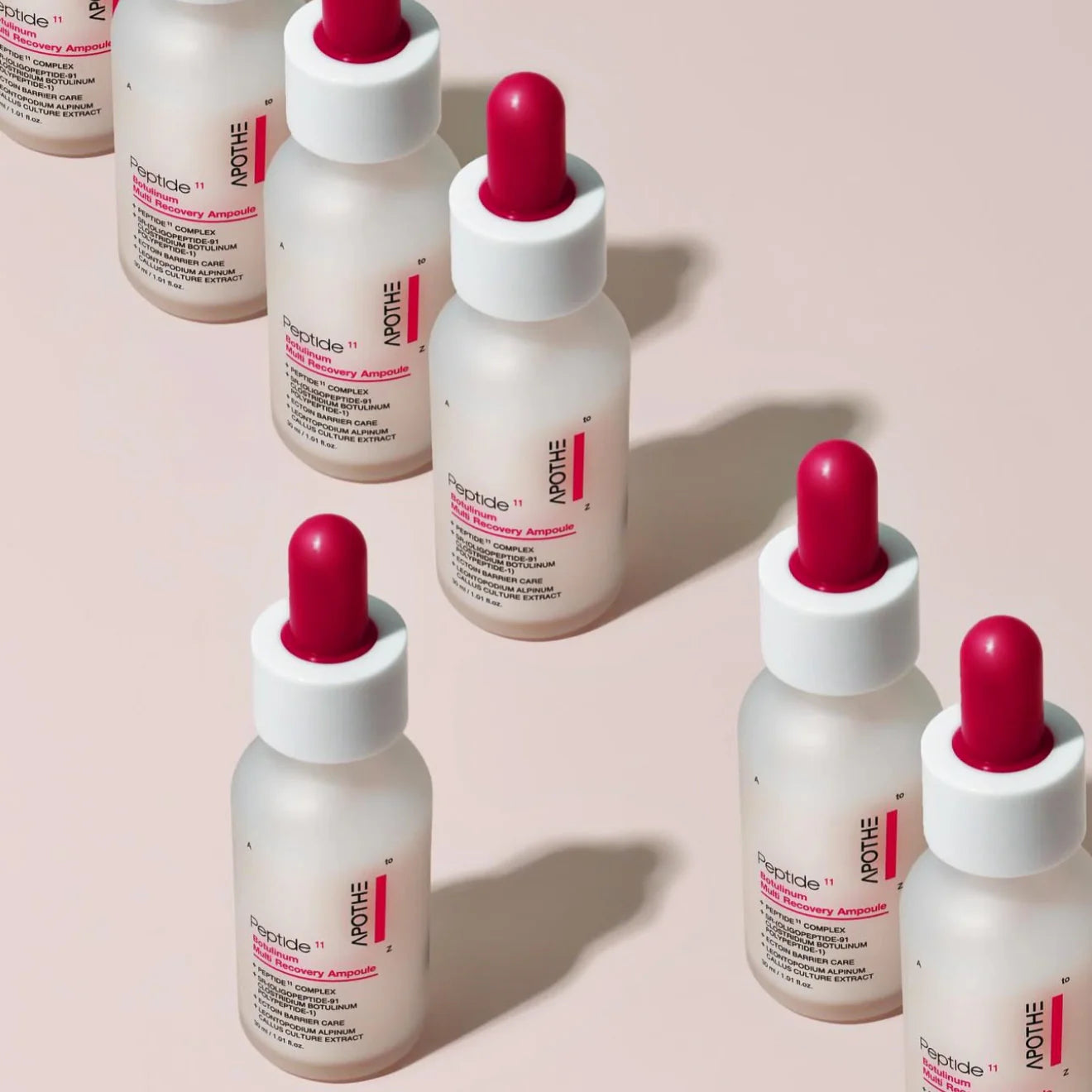 Peptide Botulinum Multi Recovery Ampoule 30 ml