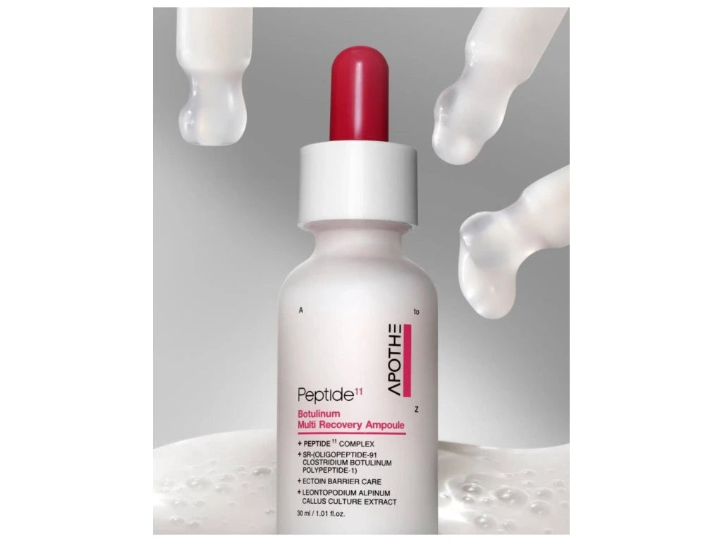 Peptide Botulinum Multi Recovery Ampoule 30 ml