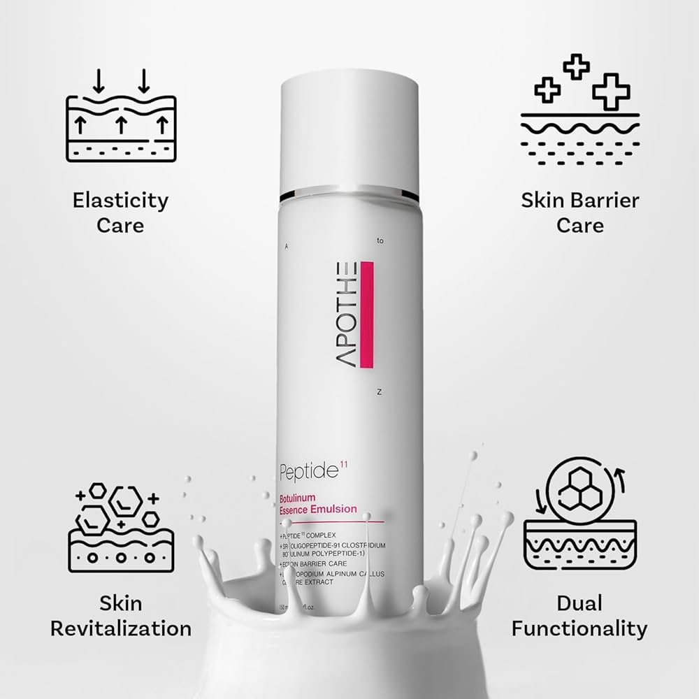 Peptide 11 Botulinum Essence Emulsion 150ml