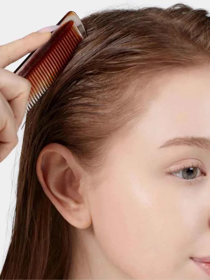 Silky Hair Pack 35 ml * 1 pc