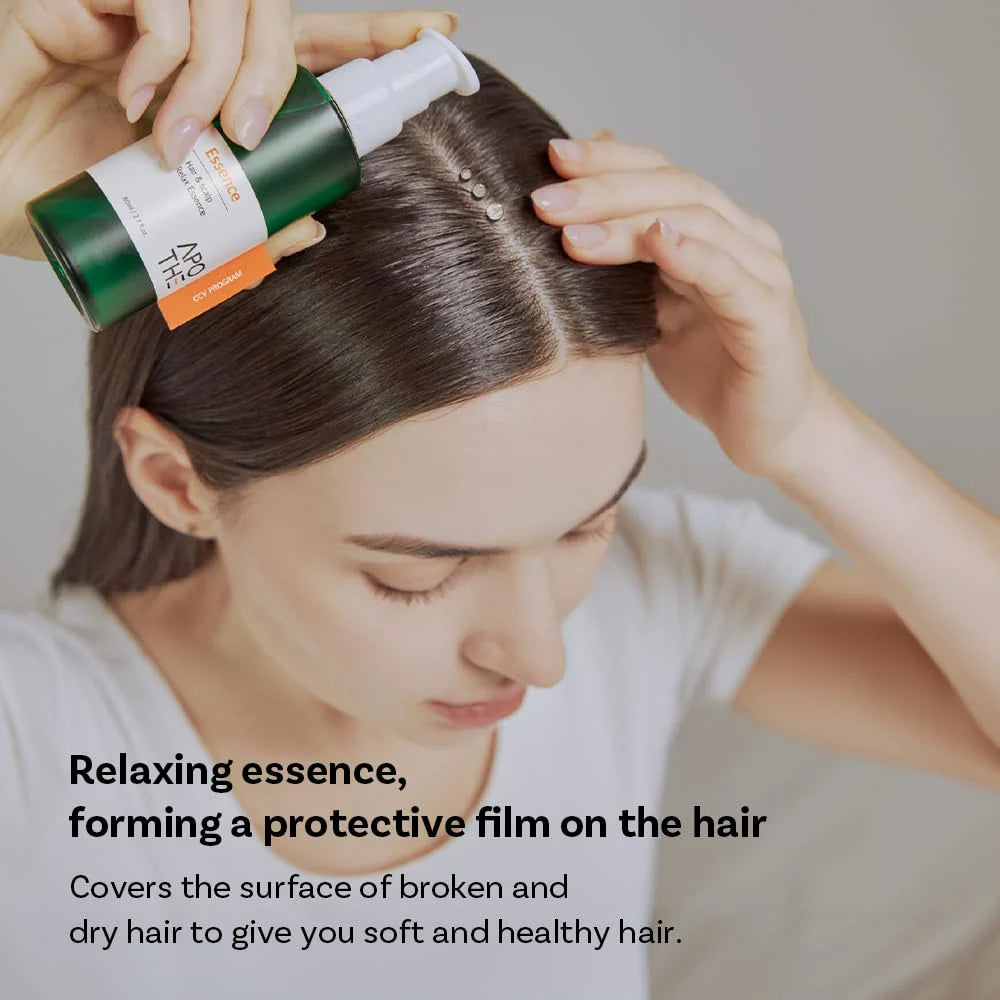 Hair Relax Essence 80 ml