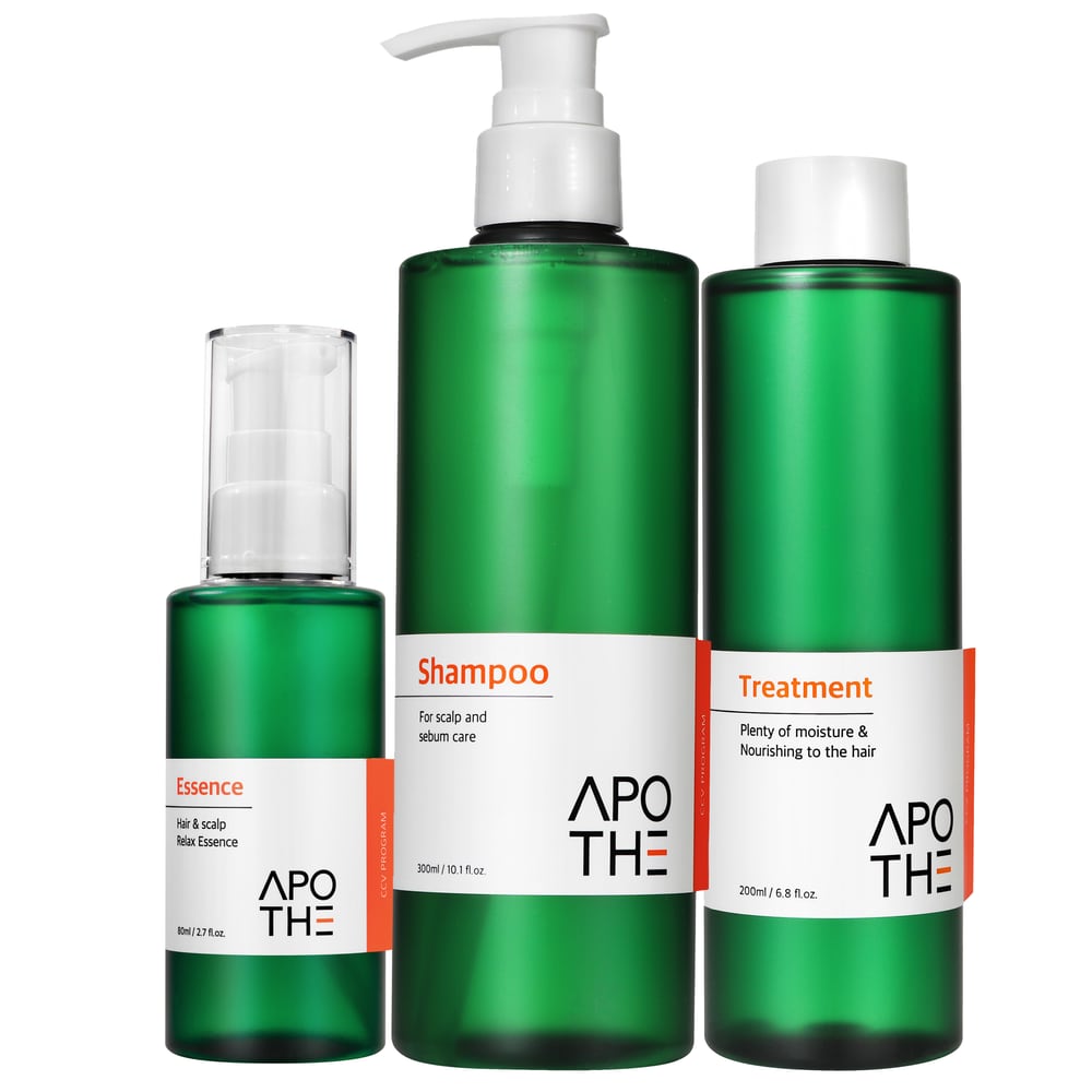 Hair Relax Essence 80 ml