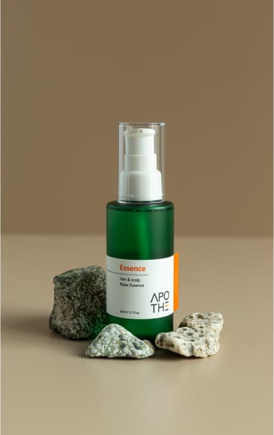 Hair Relax Essence 80 ml