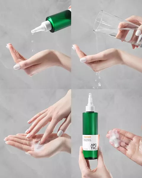 Moist Nourishing Treatment 200 ml