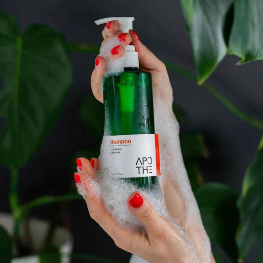 Sebum Control Shampoo 300 ml