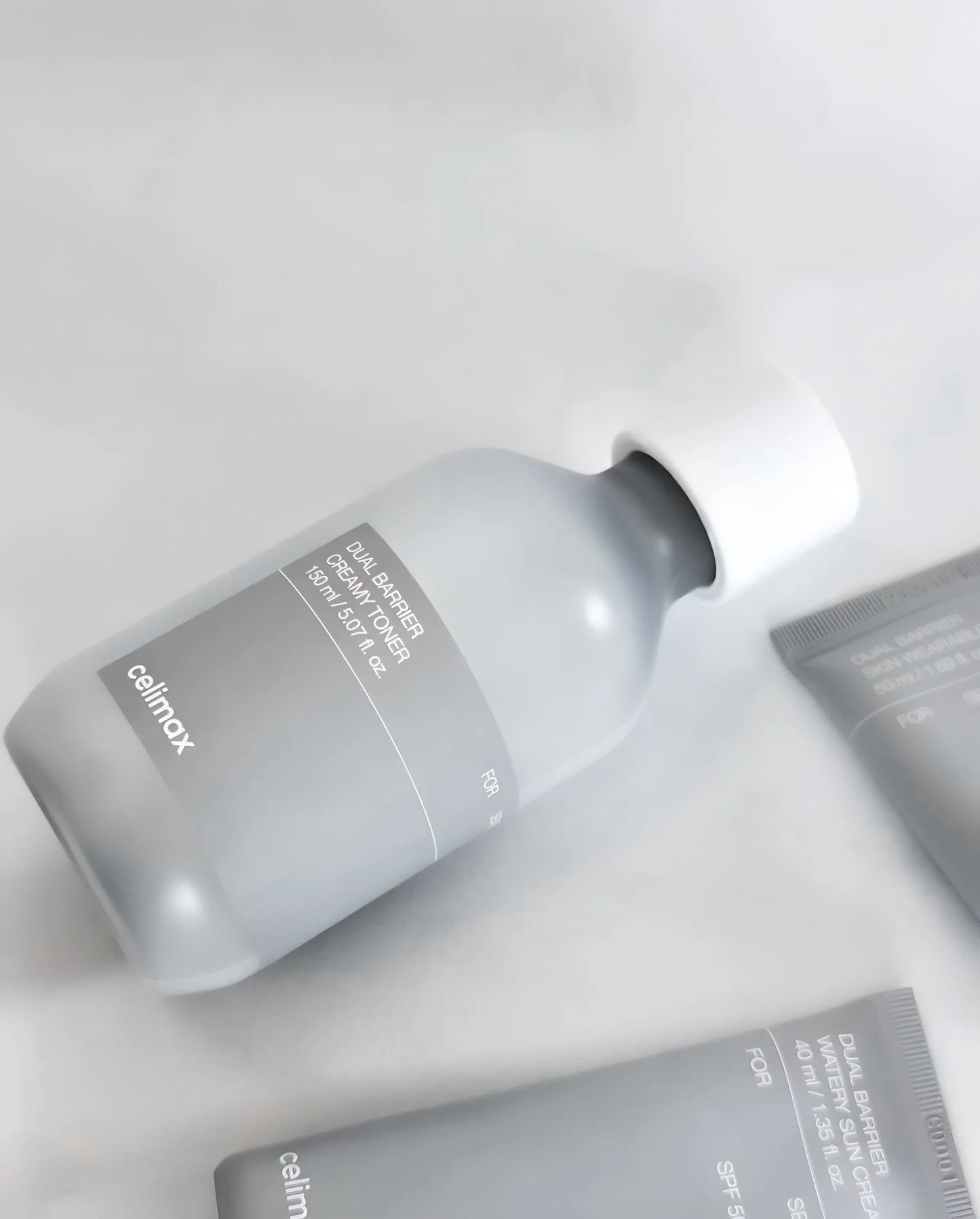 Dual Barrier Creamy Toner 150ml
