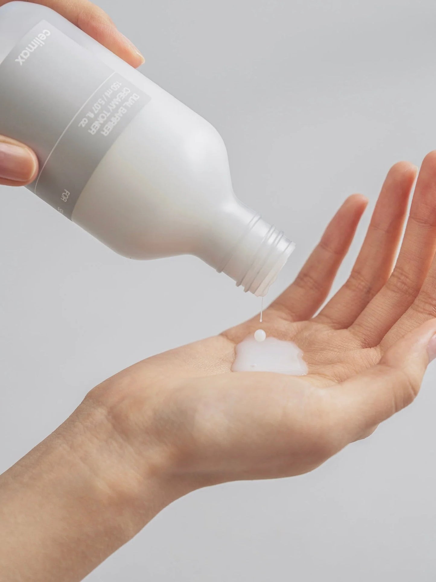 Dual Barrier Creamy Toner 150ml