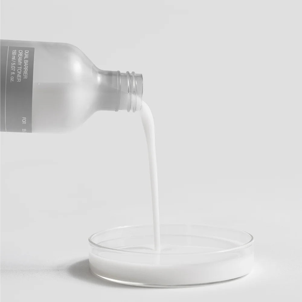 Dual Barrier Creamy Toner 150ml