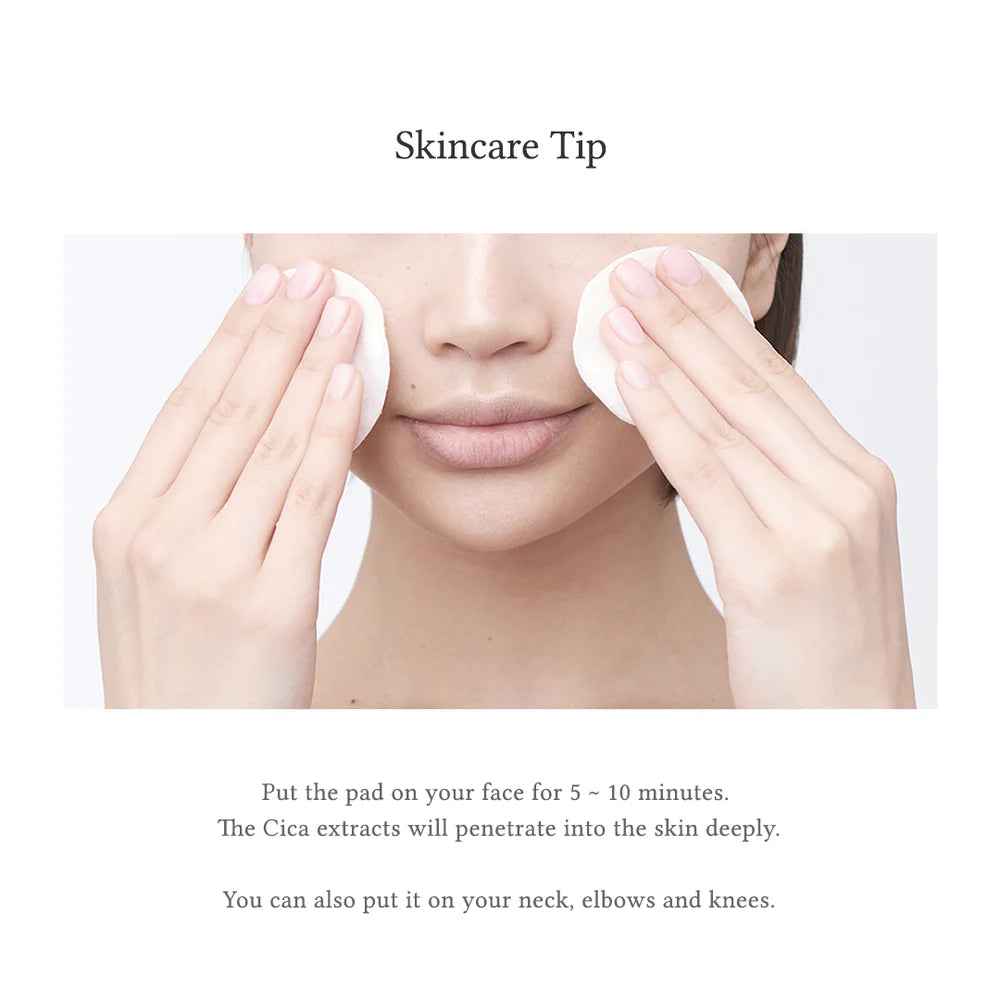 Anastatica Skin Conditioning Pad 65τμχ