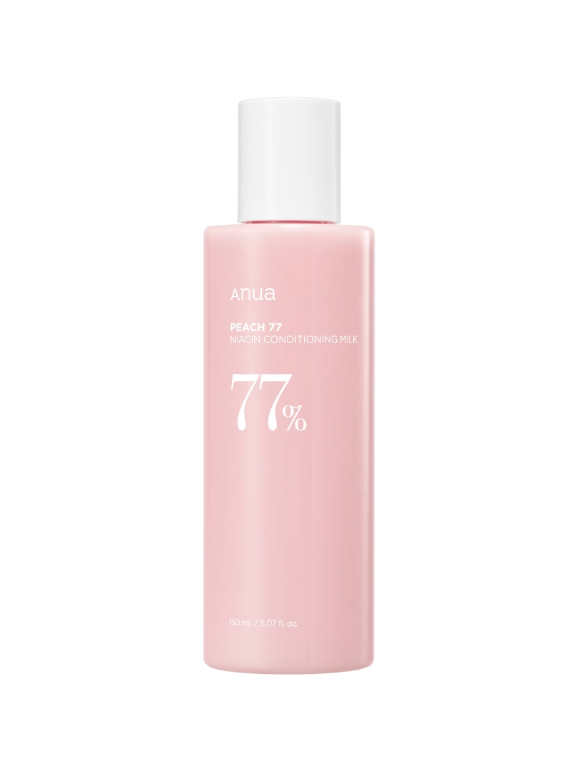 Peach 77% Niacin Conditioning Milk 150 ml