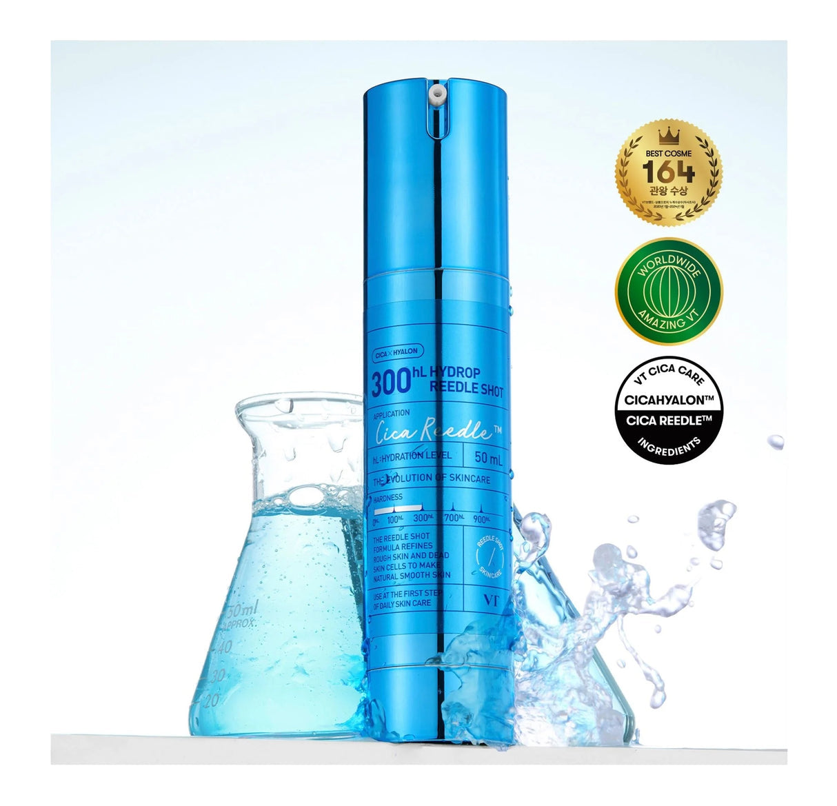 Hydrop Reedle Shot 300hL 50ml