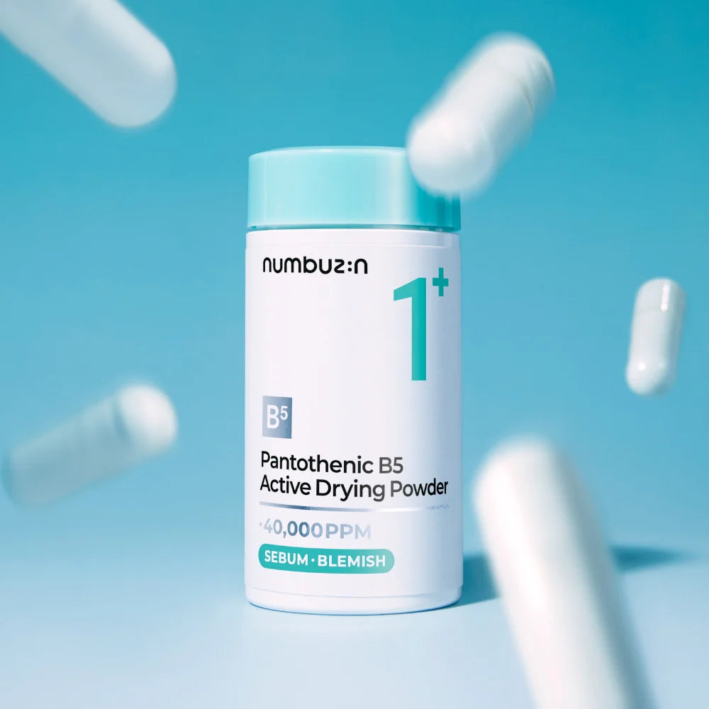 No.1 Pantothenic B5 Active Drying Powder 7gr